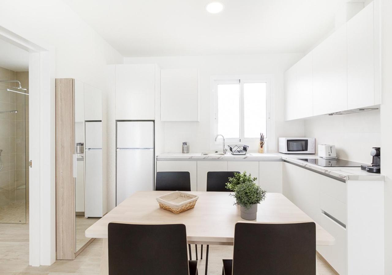 Moderno apartamento urbano en barrio histórico 3ºD Santa Cruz de Tenerife Exterior foto